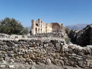 Basilica di Sant'Achillius (10 sec.)