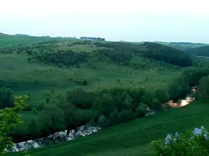 Pidzamochok castle