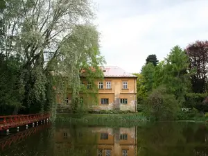 Arboretum Bílá Lhota