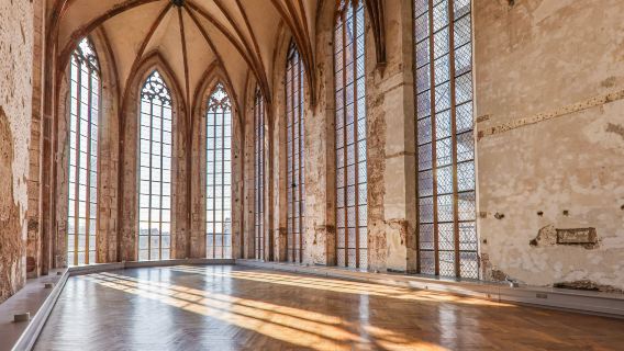 The Dominicans of Haute Alsace