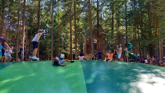 Abenteuerwald Sommerberg