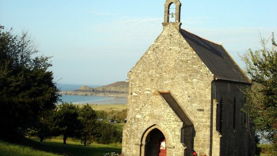 Chapelle Notre Dame du Verger
