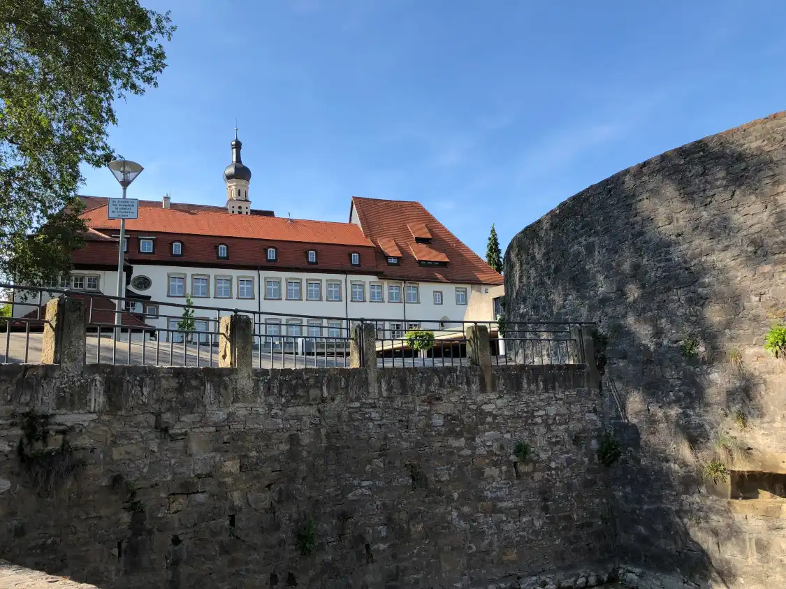 Hotels in der Nähe von Rathaus Bad Wimpfen