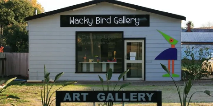 Wacky Bird Gallery