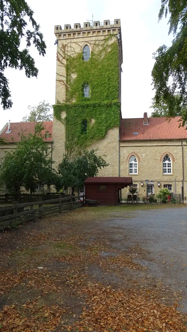 Hotels near Wildpark Diedrichsburg