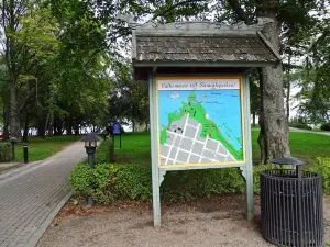 Skräckleparken