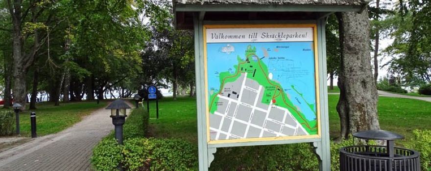 Skräckleparken