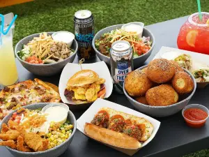 Smash Park Des Moines