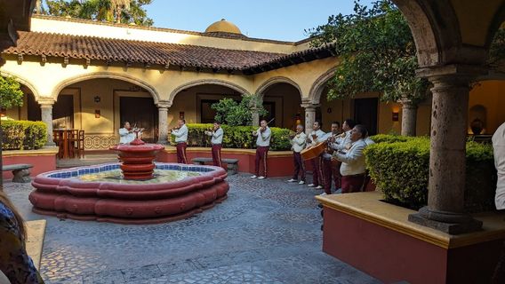 Hacienda El Centenario