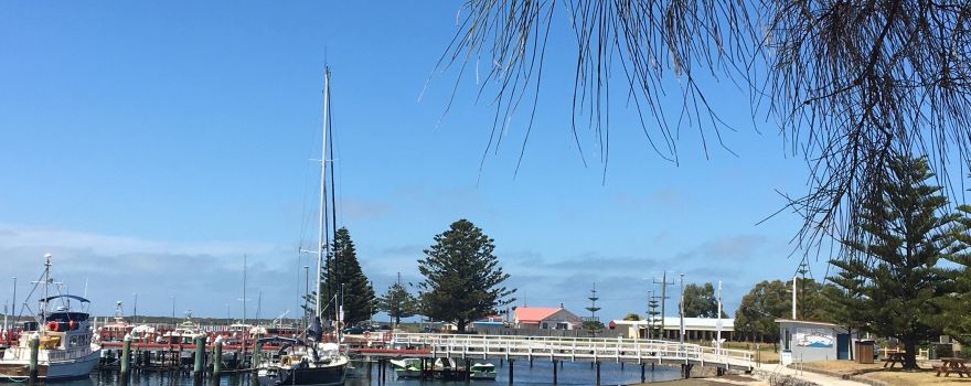 Port Albert Wharf