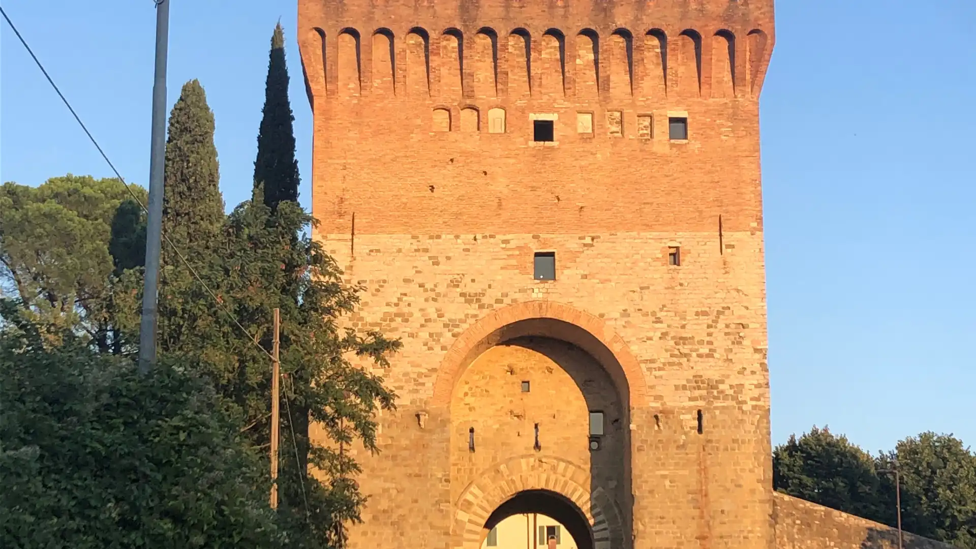 โรงแรมใกล้Cassero di Porta Sant'Angelo