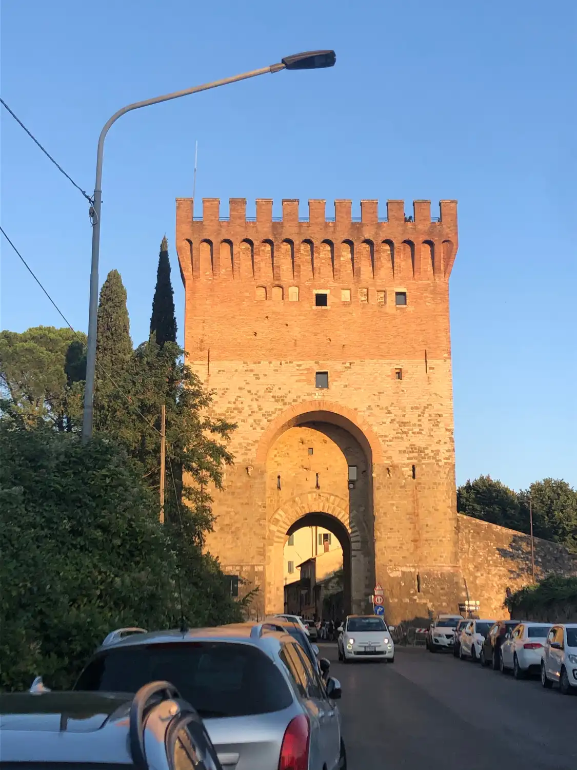 Hotels near Cassero di Porta Sant'Angelo
