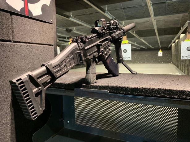 Shoot Center