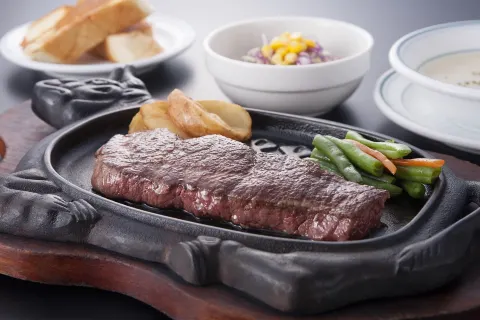 스테이크하우스88 국제거리점