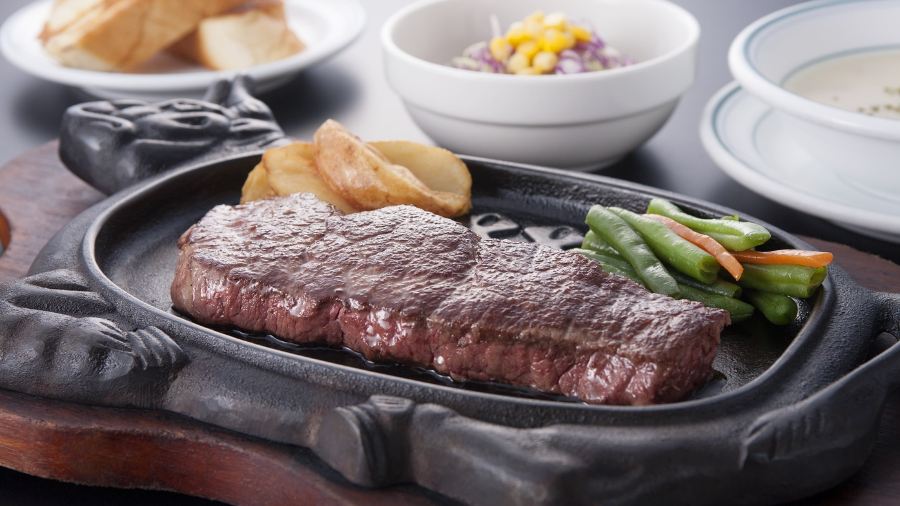 Steakhouse 88 Kokusaistreet