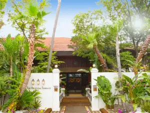 The Oriental Terrace