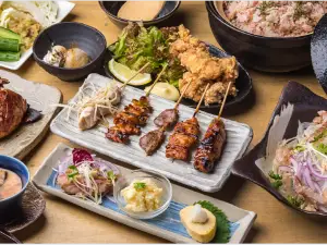 地鶏家心