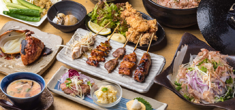 地鶏家心