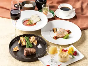 Apa Hotel & Resort <Tokyo Bay Makuhari> Teppanyaki Nanami