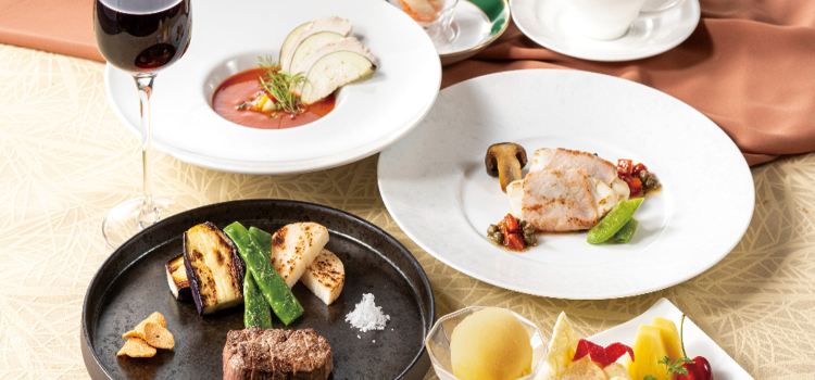Apa Hotel & Resort <Tokyo Bay Makuhari> Teppanyaki Nanami