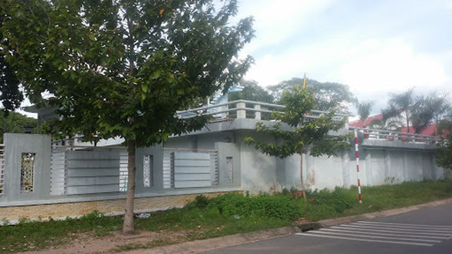 Hồ Bơi Dầu Tiếng