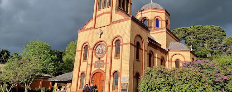 Saint Sava Serbian Orthodox Monastery