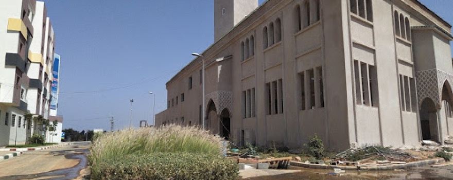 Mosquée Bassatine Al Firdaous