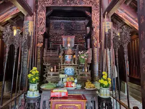 Temple of Emperor Đinh Tiên Hoàng