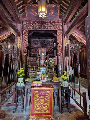 Temple of Emperor Đinh Tiên Hoàng