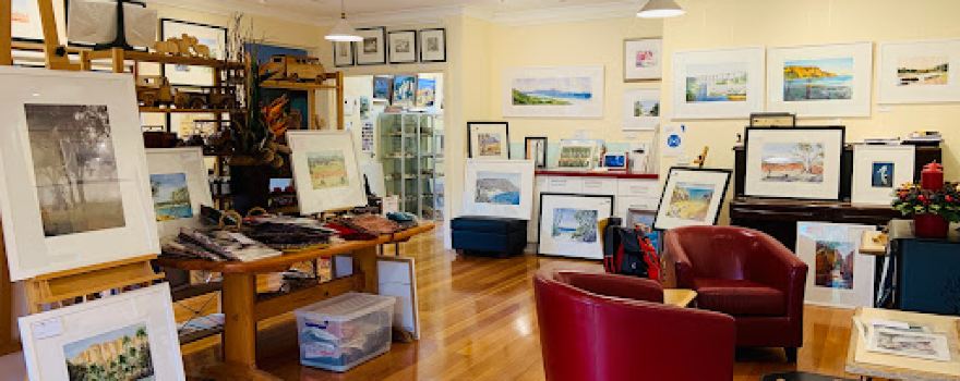 Sandy Point Art Gallery