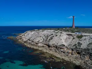Troubridge Point lighthouse