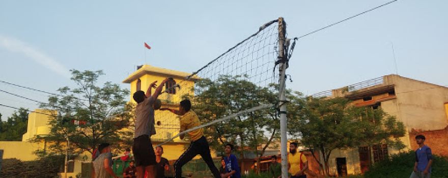 Bhainsi volleyball federation
