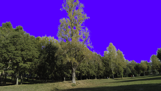 Parco comunale Termoli