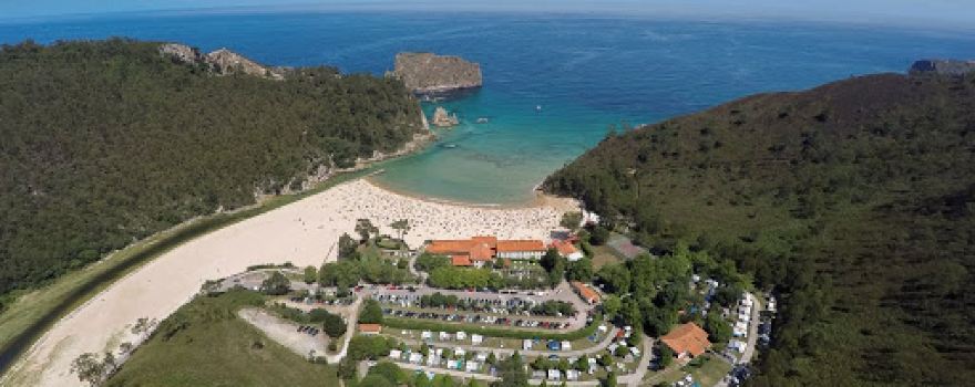 Camping Las Hortensias