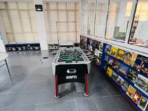 American Space Bokhtar