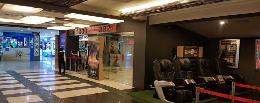 mmCineplexes Segamat Sentral