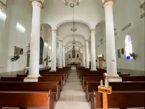 San Miguel Arcángel Catholic Church
