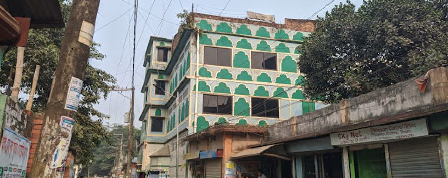 Ambagan Daros Salam Jame Masjid