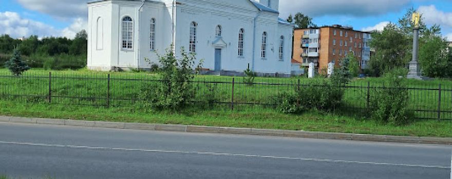 Khram Blagoveshcheniya Presvyatoy Bogoroditsy