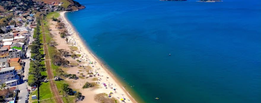 Big beach