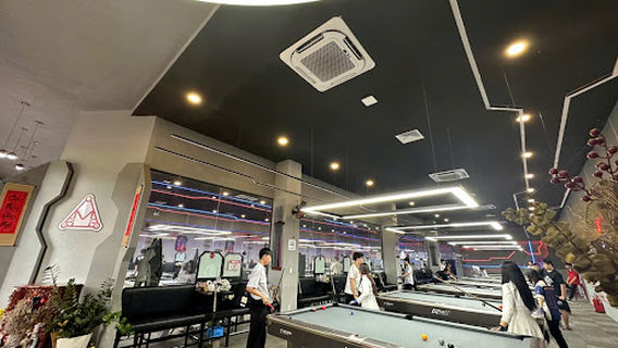 MEOW BILLIARDS CLUB Buôn Ma Thuật - CÂU LẠC BỘ BIDA LỖ - BI-A LỖ