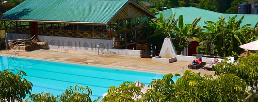 High Altitude Training Centre (HATC)