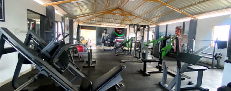 HIGH GRADE FITNESS STUDIO UNISEX