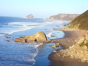 Área Recreativa Playa de los Quebrantos