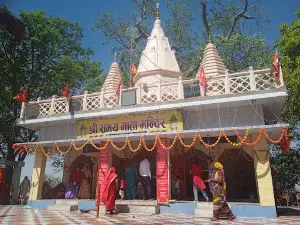 Shri Samay Mata Mandir, Bhirinda