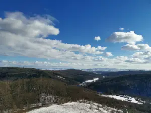 Outlook tower Salaš