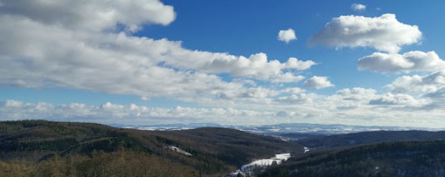 Outlook tower Salaš