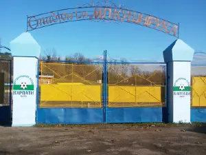 Stadion "Karpaty Kuty"