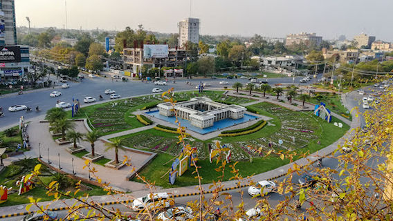 Lahore