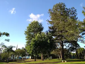 Plaza El Libertador General San Martin